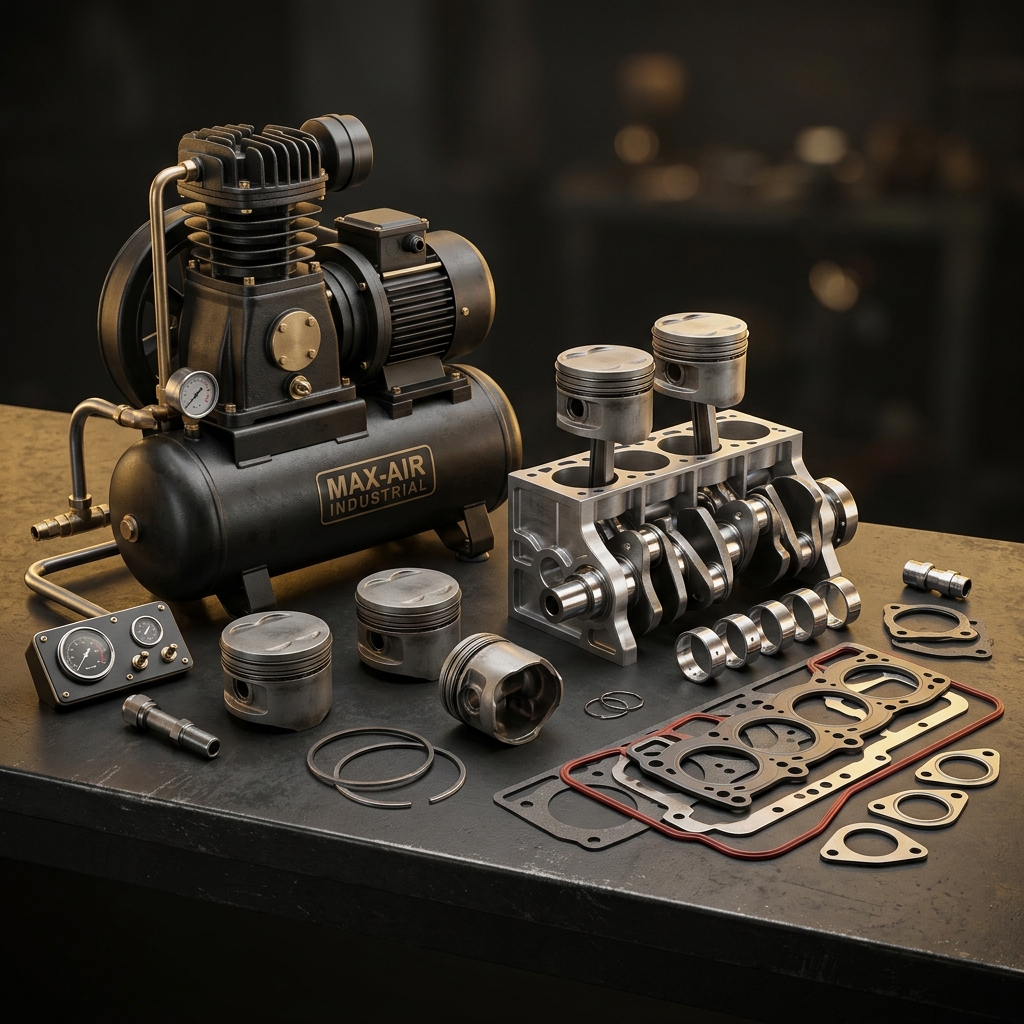 Air Compressor & Kits