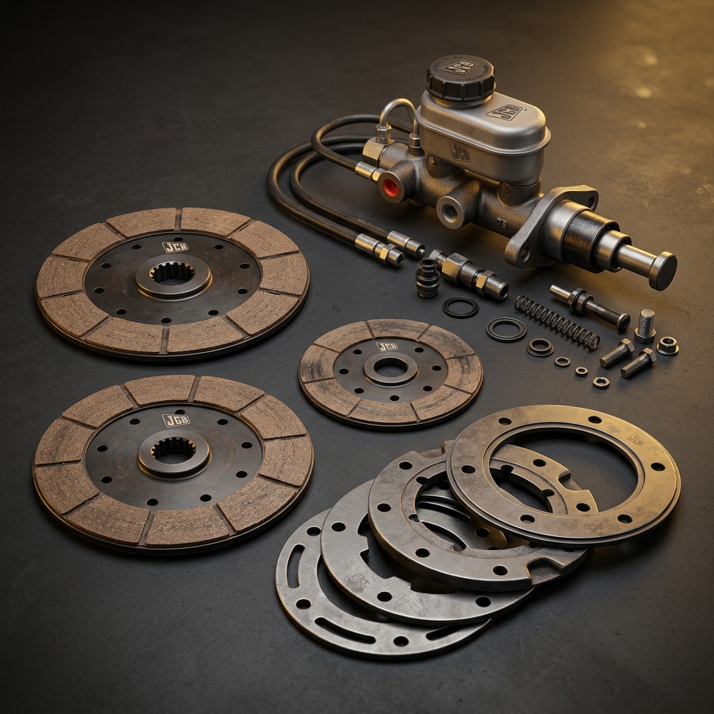 JCB Brake Parts