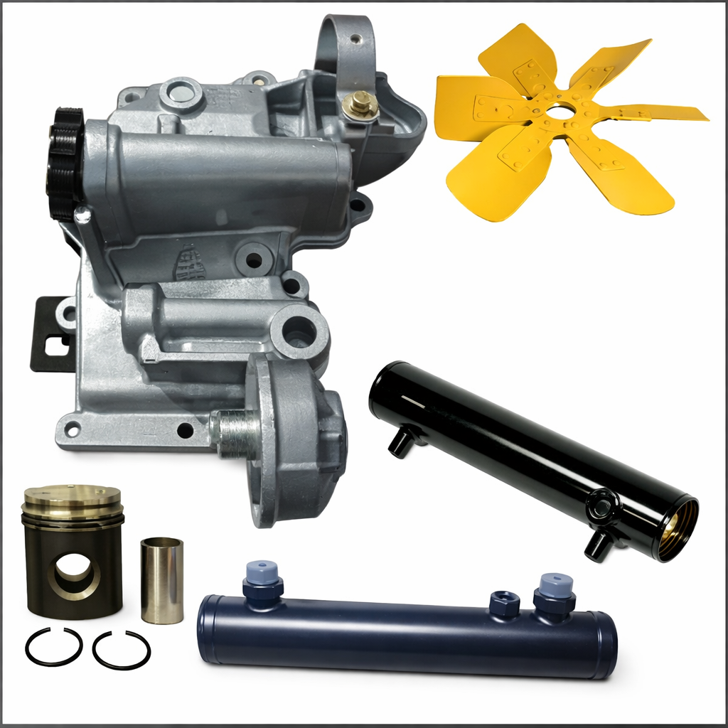 Engine Cooling Systems