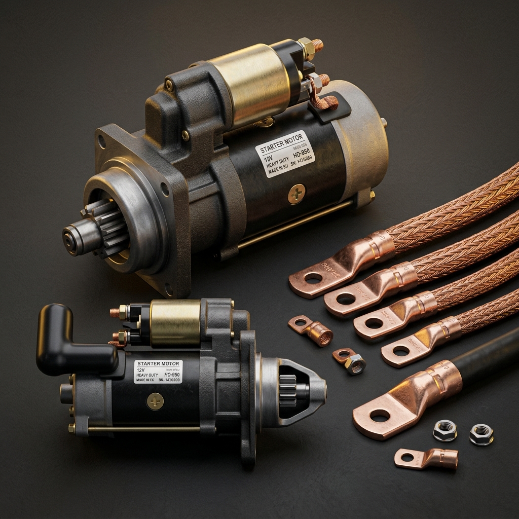 Electrical Starting Motors
