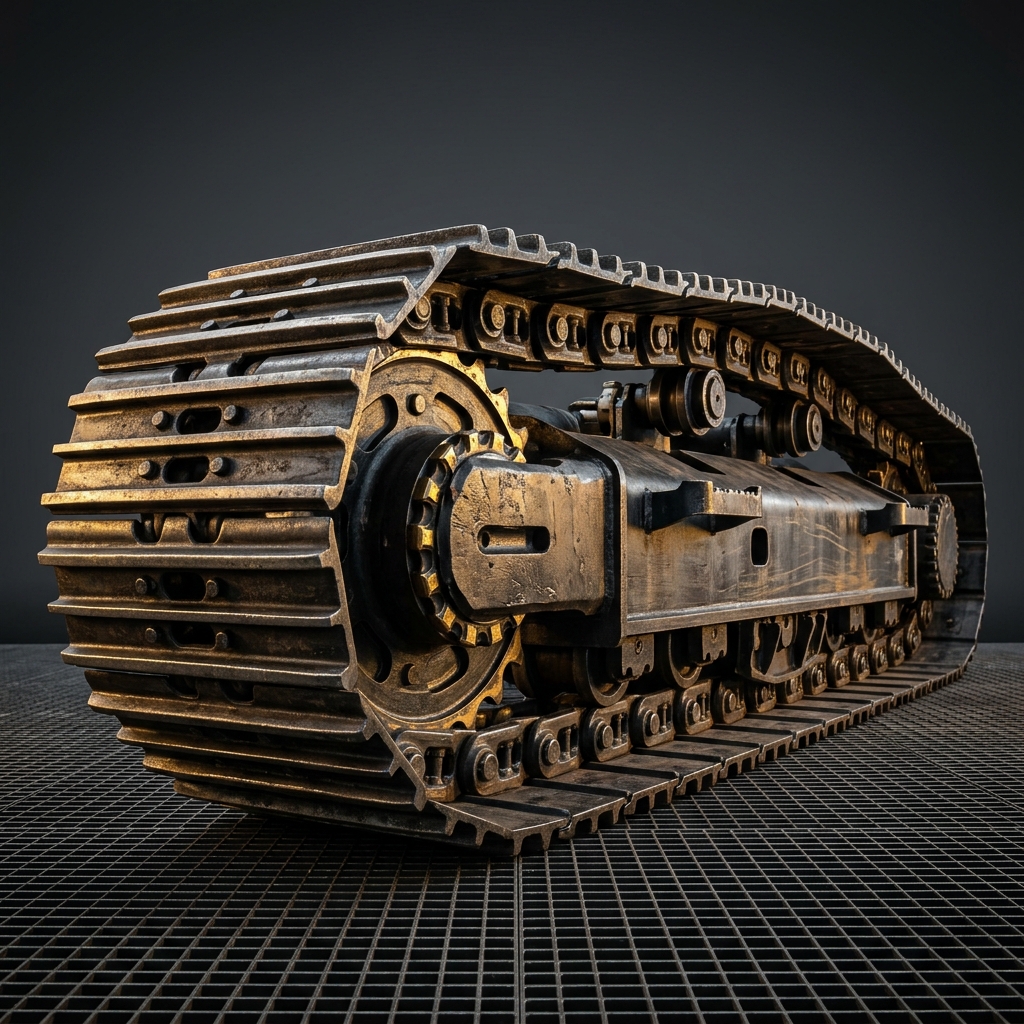 Undercarriage Parts